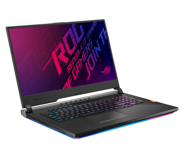 ASUS ROG Scar III i7-9750H/16GB/1TB/W10 RTX2070 240Hz - 529129 - zdjęcie 3